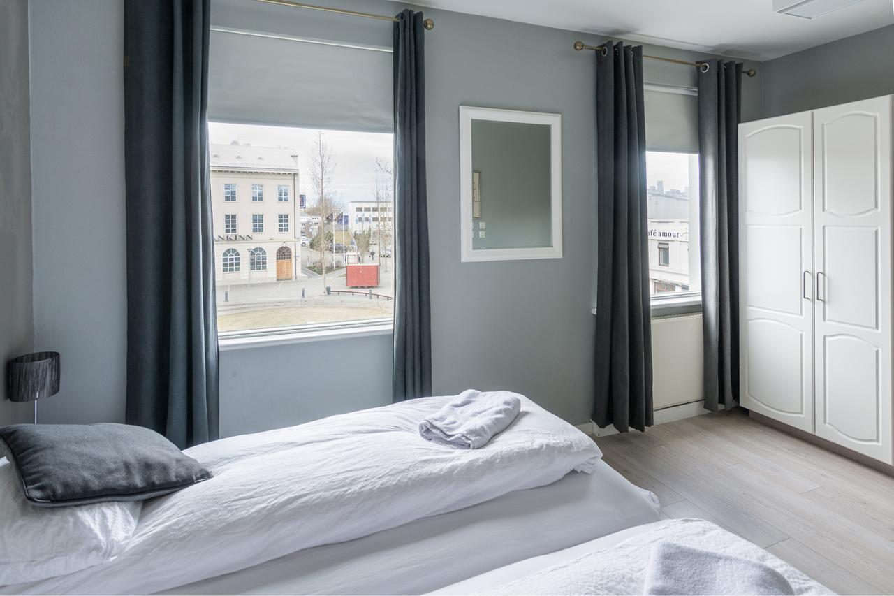 Town Square Guesthouse Akureyri Exteriér fotografie